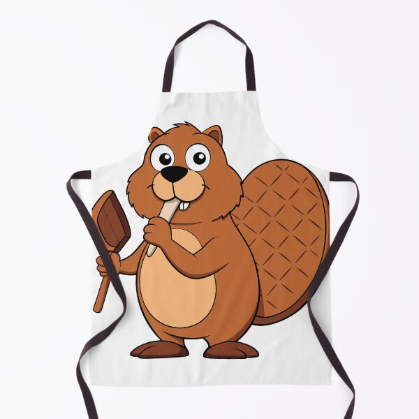 Item preview, Biscuit-Tailed Beaver designed and sold by omerfdln34.