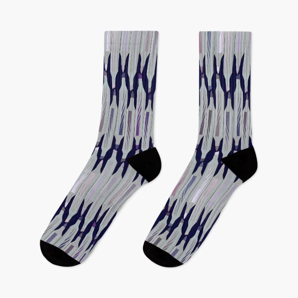 Item preview, Blue-Purple Marker Patterns for a crafty person. designed and sold by Eejee-SK.