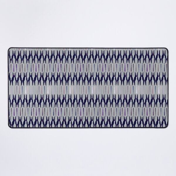 Item preview, Blue-Purple Marker Patterns for a crafty person. designed and sold by Eejee-SK.