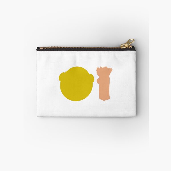 Item preview, The Muppets - Dr. Bunsen Honeydew & Beaker Silhouette  designed and sold by Animals-by-JB.