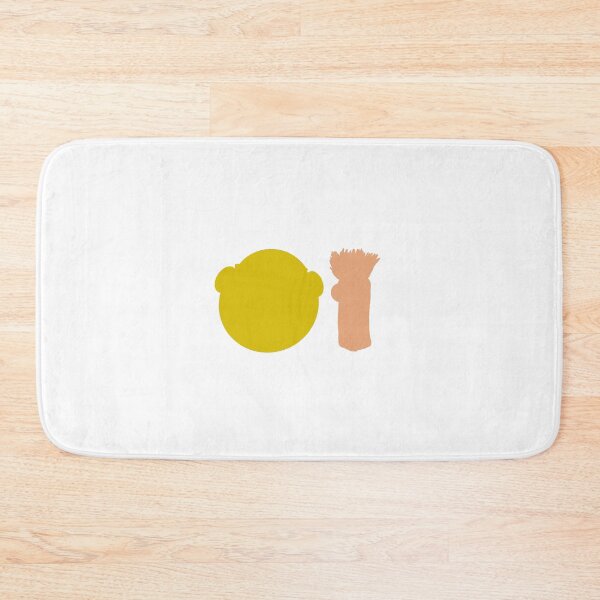 Item preview, The Muppets - Dr. Bunsen Honeydew & Beaker Silhouette  designed and sold by Animals-by-JB.