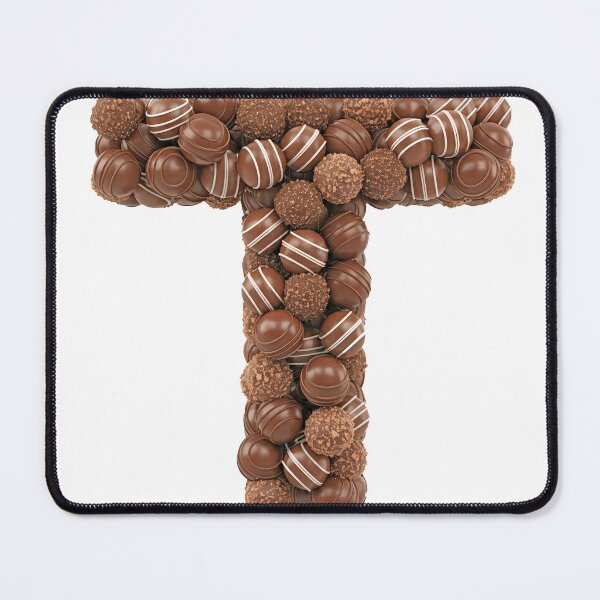 Item preview, BON BONS LETTER T designed and sold by ART-TYPE.