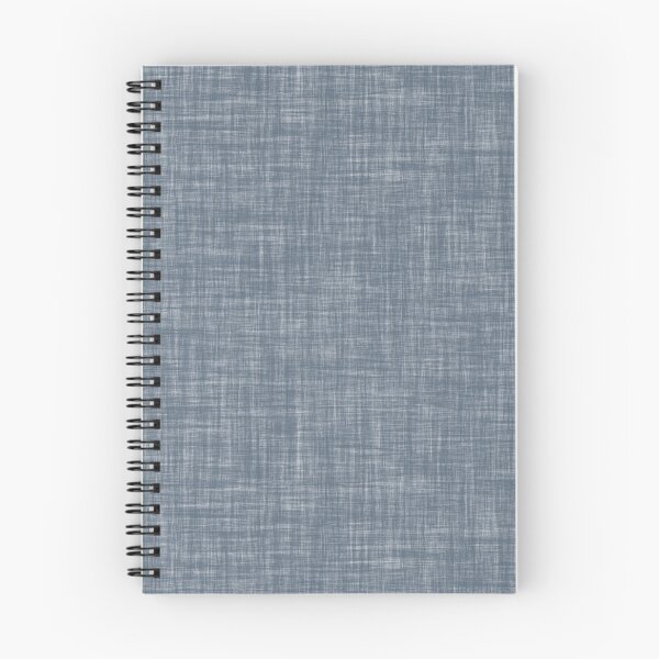 Item preview, Faux Linen Look in Blue designed and sold by RebeccaHDesign.