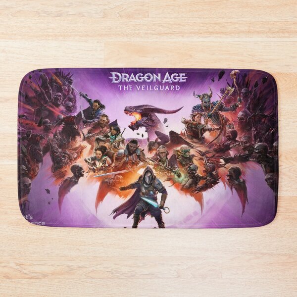 Item preview, Dragon Age: The Veilguard designed and sold by laurasgallery.