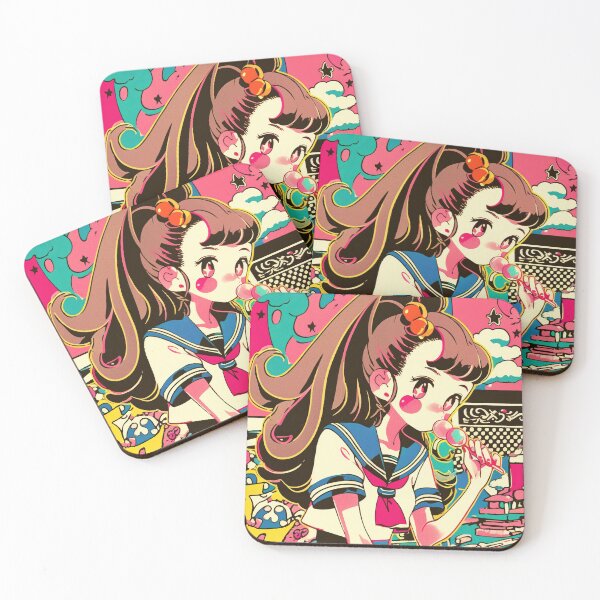 Item preview, Kawaii Kingdom Knights designed and sold by Retro Type.
