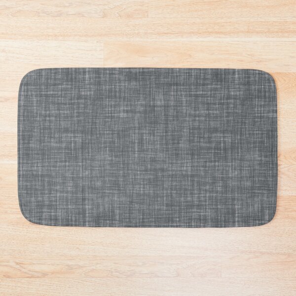 Item preview, Faux Linen Look in Dark Gray designed and sold by RebeccaHDesign.