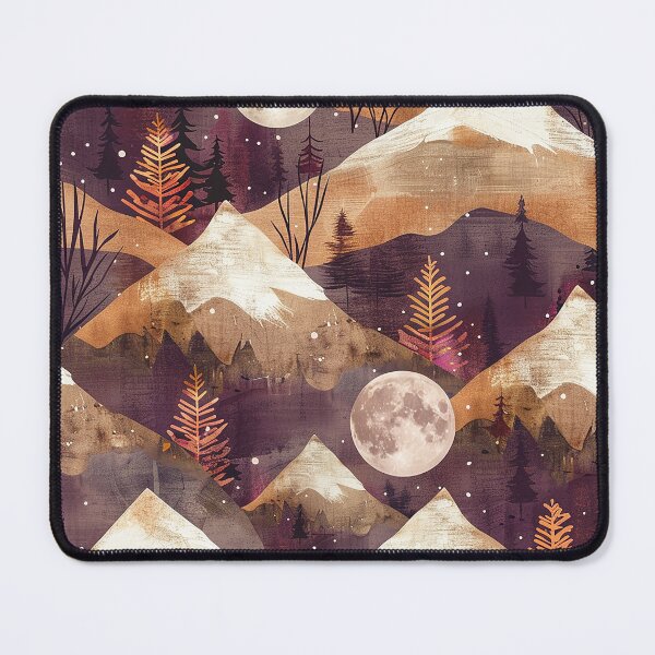Item preview, Nevada Mountain Peaks designed and sold by KB4short.