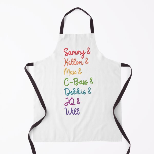 Item preview, Sammy Rae & the Friends rainbow names list designed and sold by Danii Allen.