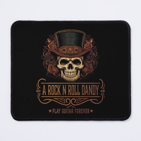 Item preview, A Rock N Roll Dandy designed and sold by John MacPherson Allan.