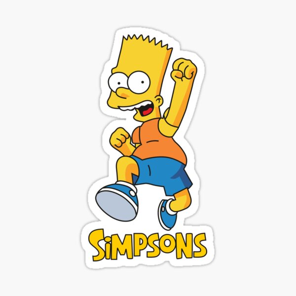 Item preview, Bart Simpson 2 designed and sold by burak-kp.
