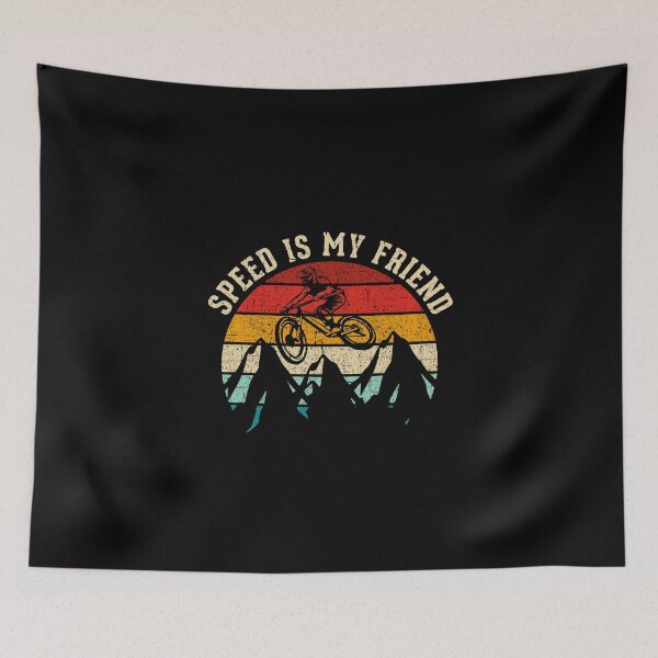 Item preview, Speed Is My Friend designed and sold by OskarArts.