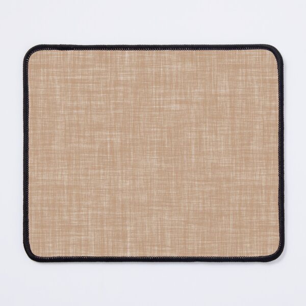 Item preview, Faux Linen Look in Orange designed and sold by RebeccaHDesign.