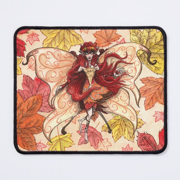 Item preview, Autumn Faerie Fall Leaves designed and sold by jmdesantis.