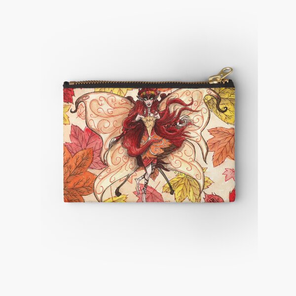 Item preview, Autumn Faerie Fall Leaves designed and sold by jmdesantis.