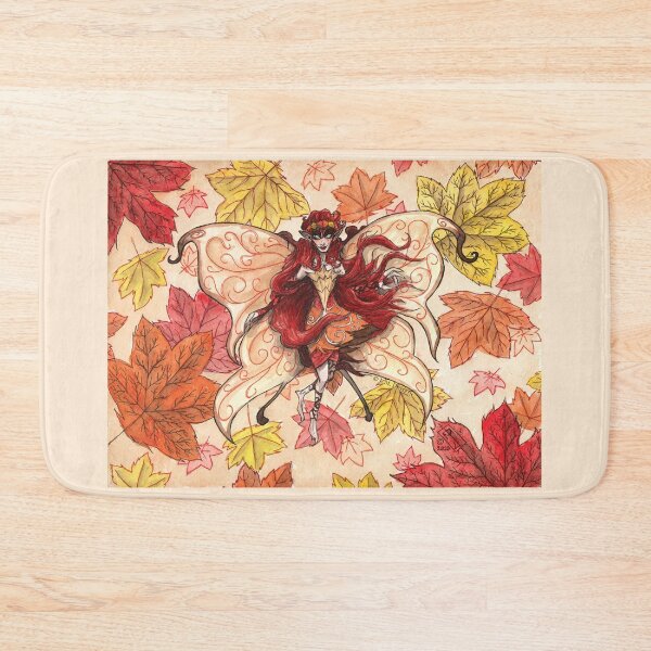 Item preview, Autumn Faerie Fall Leaves designed and sold by jmdesantis.