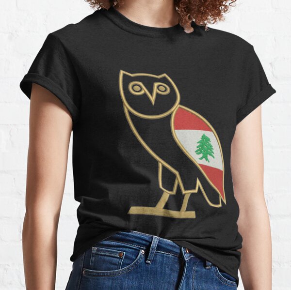 Drake OVO 426 hotsell dream crew owl gaze t-shirt