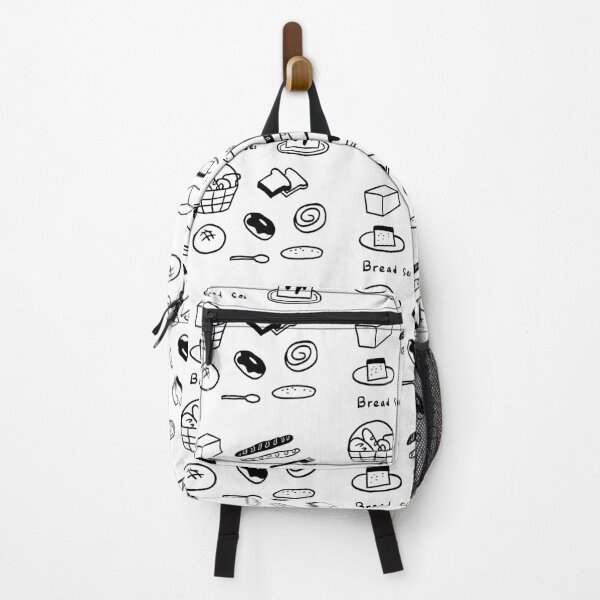 Item preview, Bread: Cute Minimalist Line Art designed and sold by RM-Journey.
