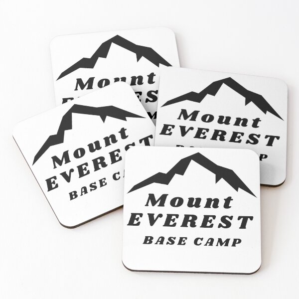 Item preview, Mount Everest BASE CAMP  designed and sold by Red-forever.