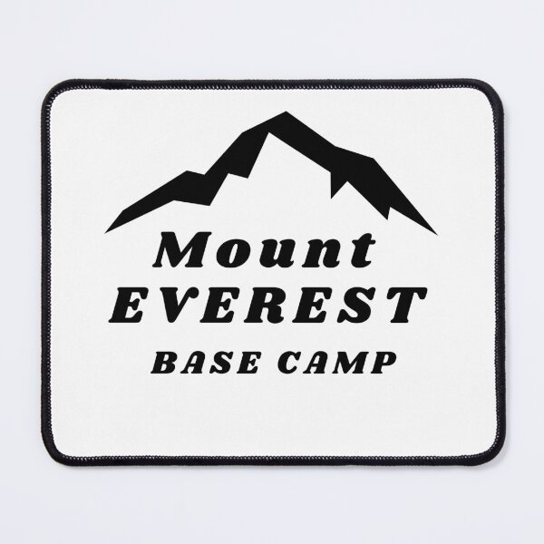 Item preview, Mount Everest BASE CAMP  designed and sold by Red-forever.