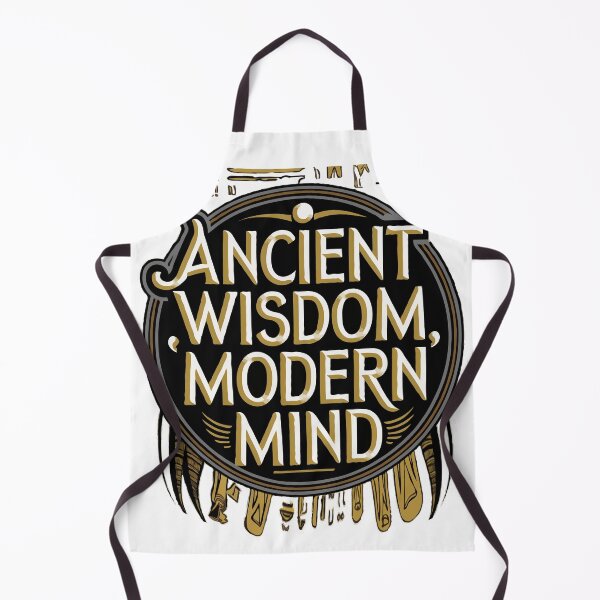 Item preview, ancient wisdom modern mind designed and sold by scarlov.