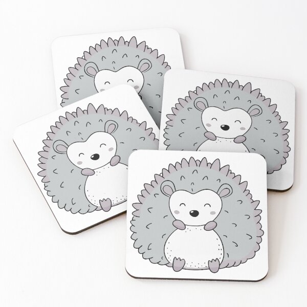 Item preview, Fluffy Pillow Porcupine designed and sold by omerfdln34.