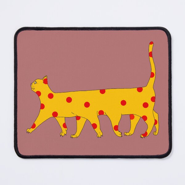 Item preview, Ferocious Beast CAT-erpillar designed and sold by Octa Ivy.