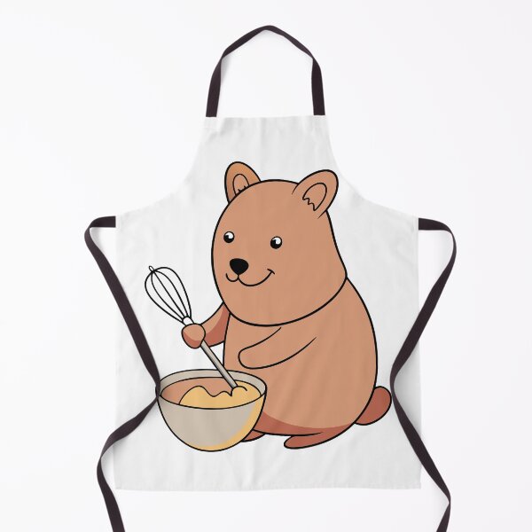 Item preview, Baking Wombat designed and sold by omerfdln34.