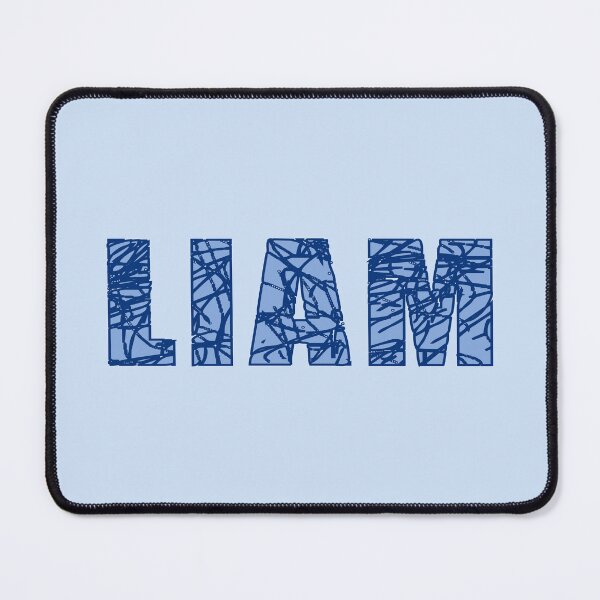 Item preview, Liam Name designed and sold by Jeallan Designs.