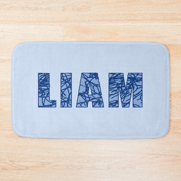 Item preview, Liam Name designed and sold by Jeallan Designs.