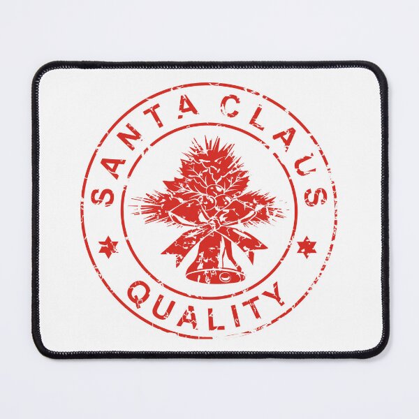 Item preview, Fun stamp from Santa Claus designed and sold by kebello-shop.