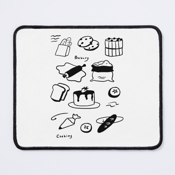 Item preview, The Bread: Minimalist Design Collection designed and sold by RM-Journey.