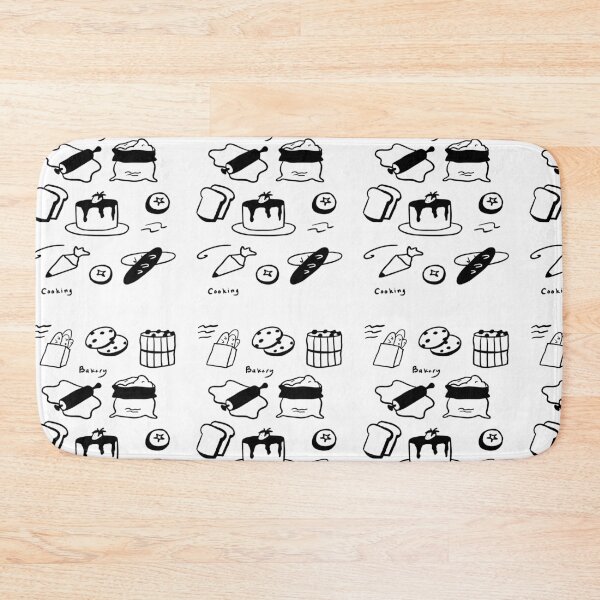 Item preview, The Bread: Minimalist Design Collection designed and sold by RM-Journey.