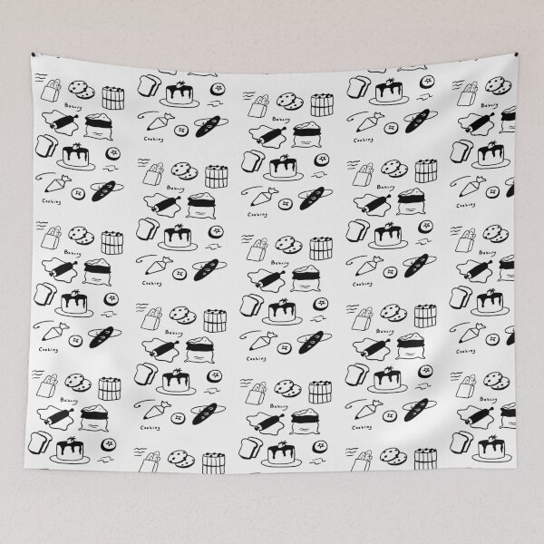 Item preview, The Bread: Minimalist Design Collection designed and sold by RM-Journey.
