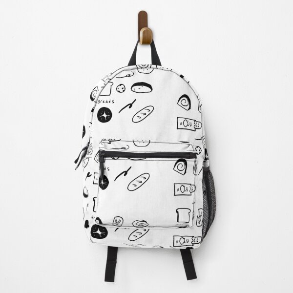 Item preview, Minimal Bread: Simple Line Art for Foodies designed and sold by RM-Journey.