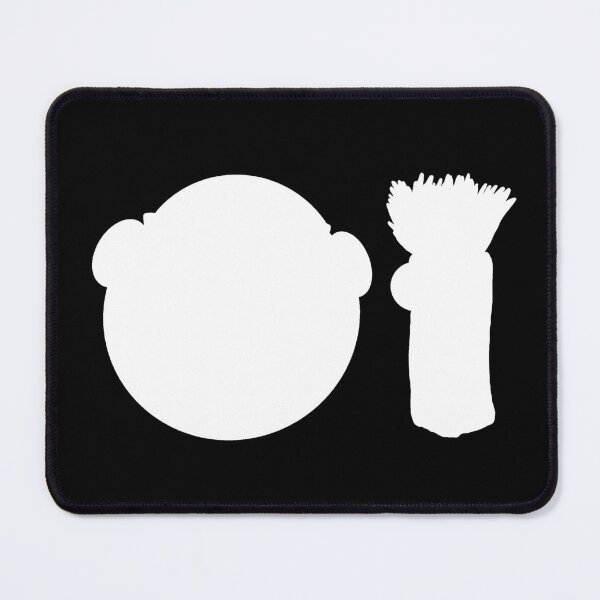 Item preview, The Muppets - Dr. Bunsen Honeydew & Beaker Silhouette  designed and sold by Animals-by-JB.