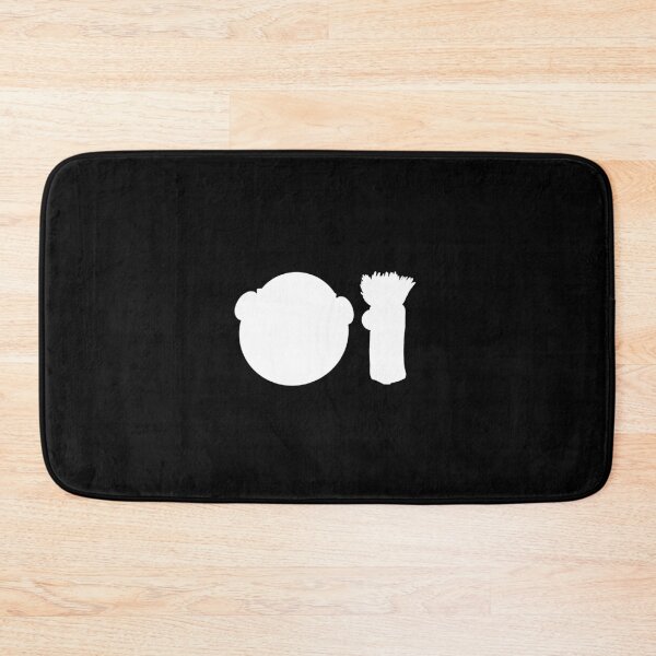 Item preview, The Muppets - Dr. Bunsen Honeydew & Beaker Silhouette  designed and sold by Animals-by-JB.