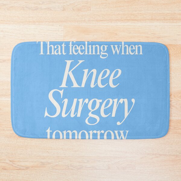 Item preview, Knee Surgery Tomorrow designed and sold by Femme Pastel Collective.