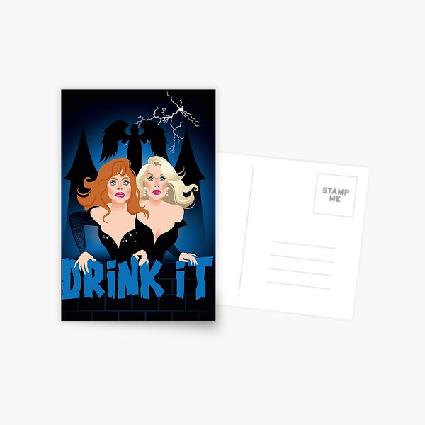 Item preview, Drink it! designed and sold by AleMogolloArt.