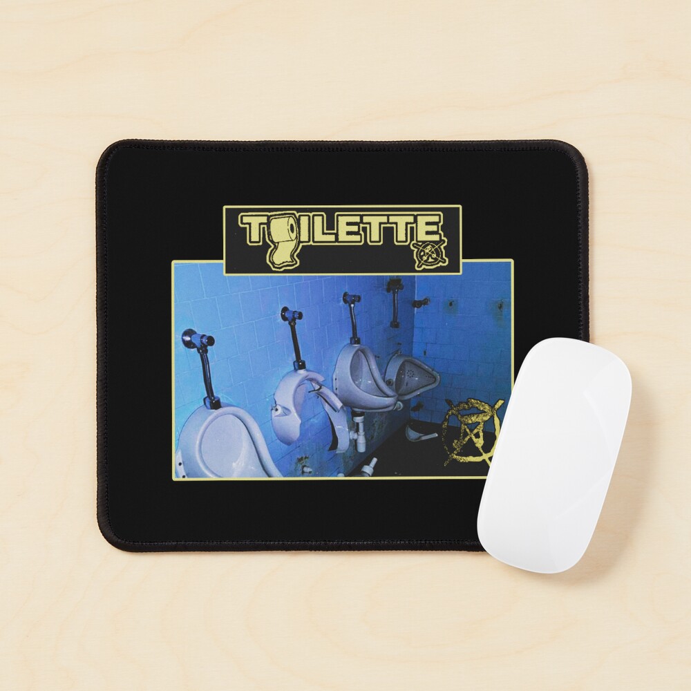 Item preview, Mouse Pad designed and sold by Ruggine.