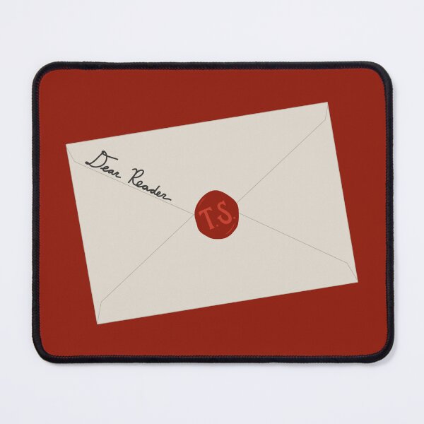 Item preview, Dear Reader - Taylor Swift letter designed and sold by Olivia Powell Designs.