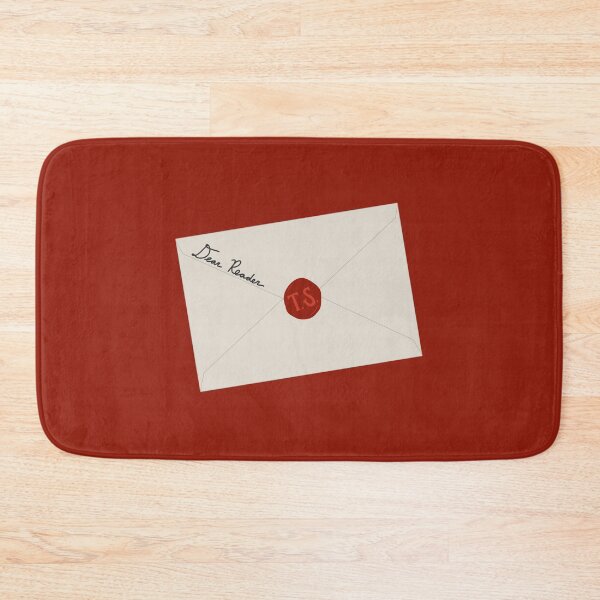Item preview, Dear Reader - Taylor Swift letter  designed and sold by Olivia Powell Designs.