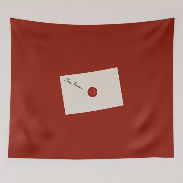 Item preview, Dear Reader - Taylor Swift letter  designed and sold by Olivia Powell Designs.