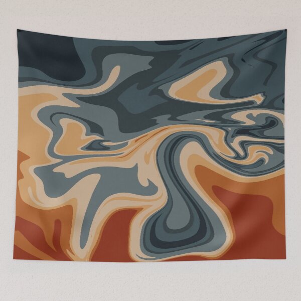 Item preview, Color Wave designed and sold by SlowyShop.