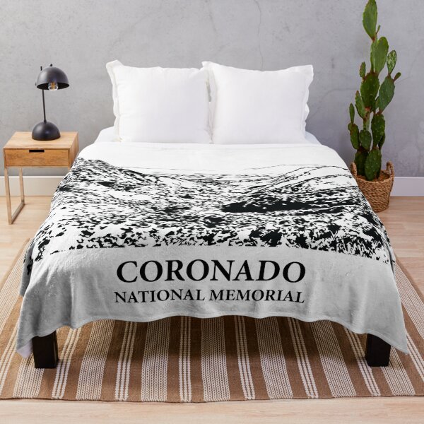 Item preview, Coronado National Memorial designed and sold by Lakeric Cityscapes.