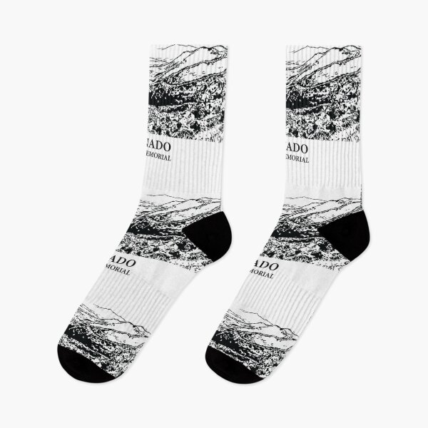 Item preview, Coronado National Memorial designed and sold by Lakeric Cityscapes.