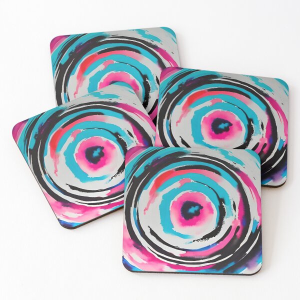 Item preview, concentric circles designed and sold by Nervakwzk.