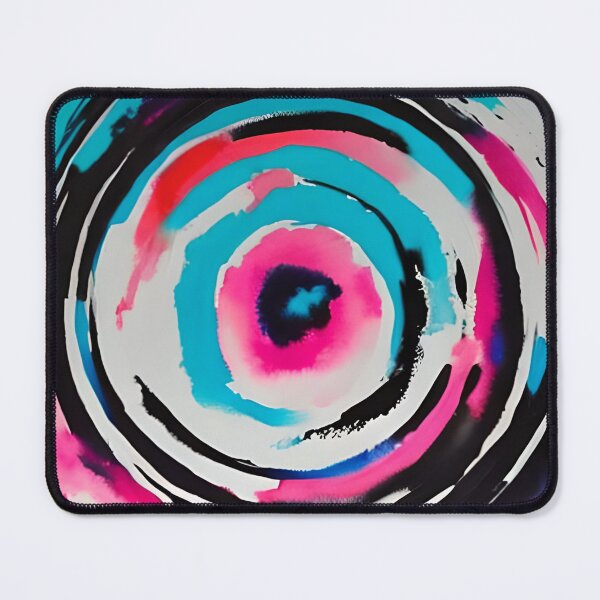 Item preview, concentric circles designed and sold by Nervakwzk.