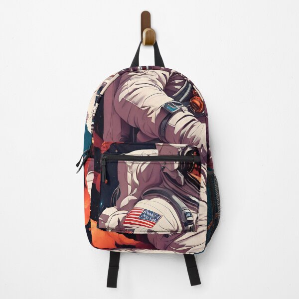 Item preview, Relaxed astronaut artwork designed and sold by Alan Javier Cordoba Espinosa.