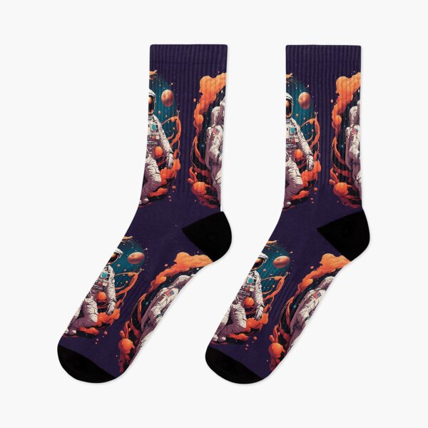 Item preview, Relaxed astronaut artwork designed and sold by Alan Javier Cordoba Espinosa.