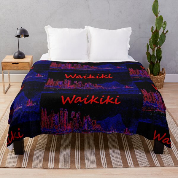 Item preview, Waikiki Night Glow VI designed and sold by R-F-B.